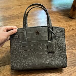 Tory Burch Robinson Tote Bag